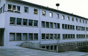 Schulhaus Brig-Glis