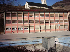 École St-Léonard