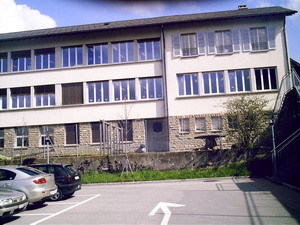 Ecole de Châtel-St-Denis